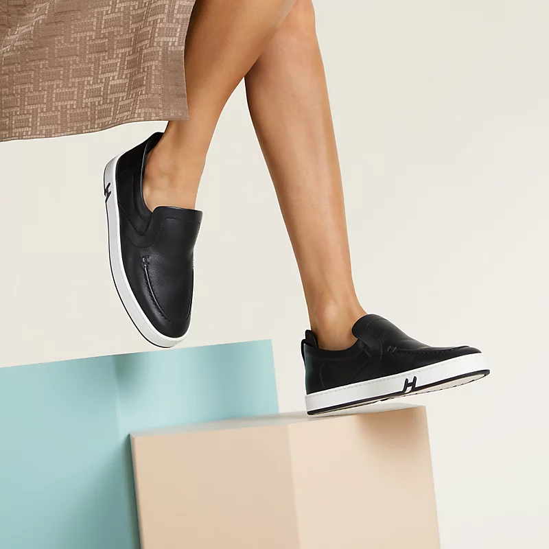 Hermès Kiddy slip-on sneaker - Image 5